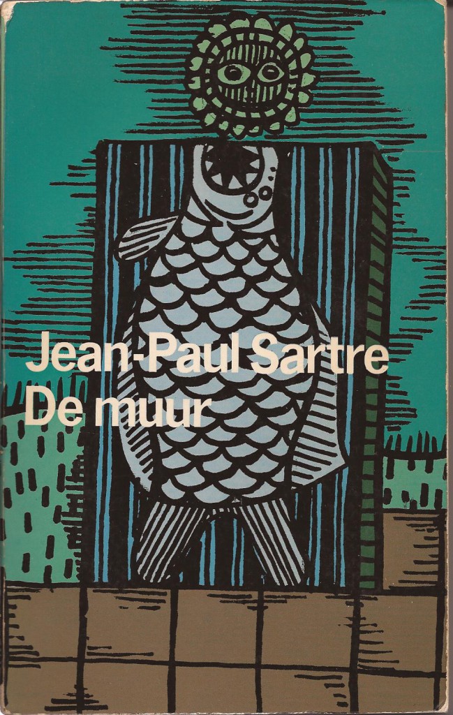Sartre-Muur